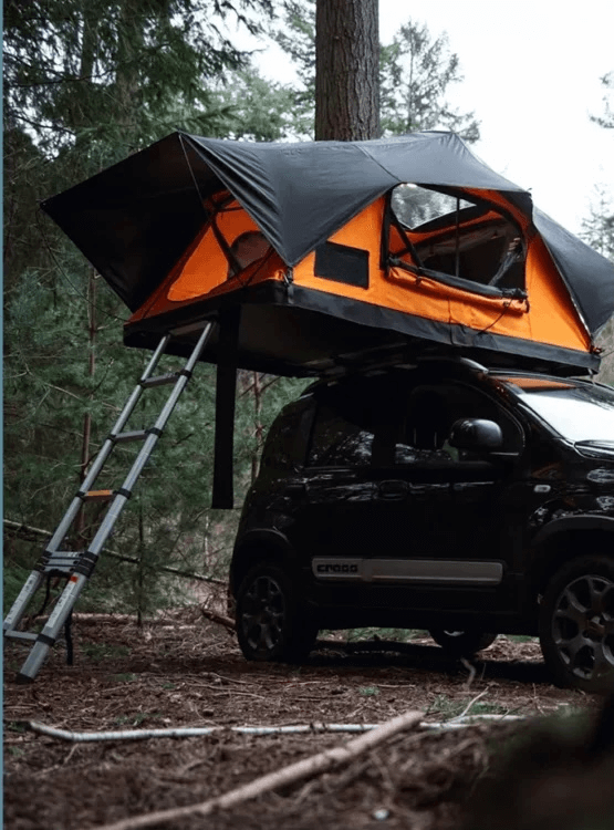 Rooftop Tents