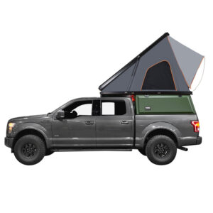 All-Season Rooftop Tent – Built for Extremes. Designed for Comfort
