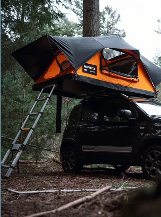 Rooftop Tents