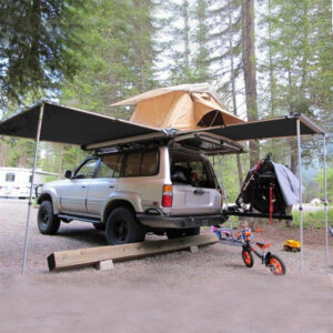 Freestanding Roof Awning – 2.5 x 2.5 m / 2.5 x 3 m/ 2.5 x 3.5 m