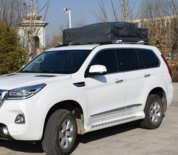Soft Top Roof Tent